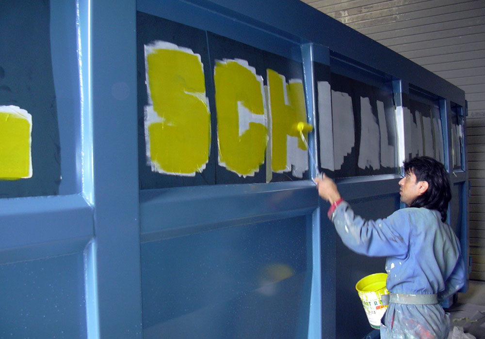 Afbeelding voor categorie Sjabloonfolie