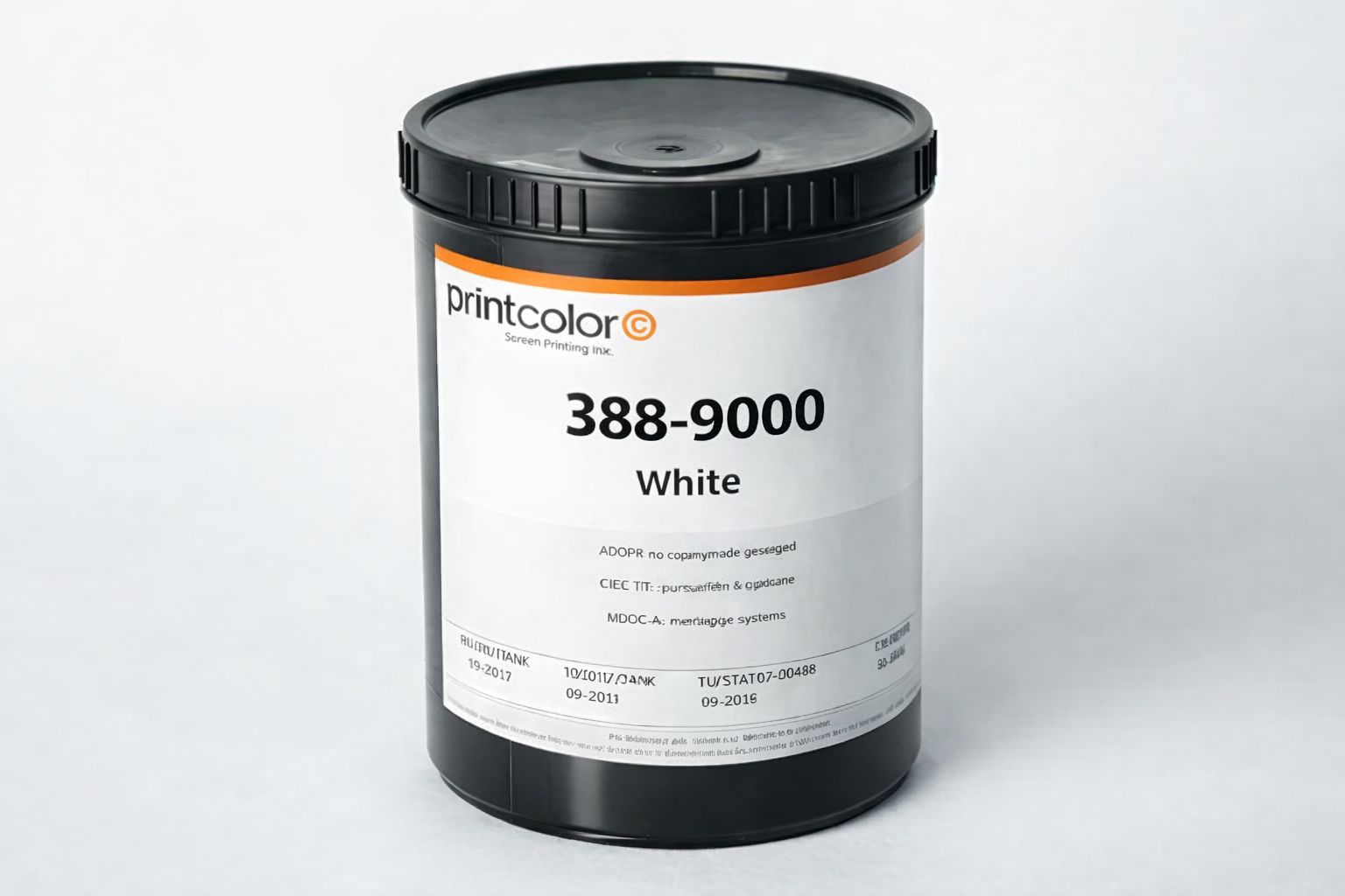 Afbeelding van Printcolor 388 Mengsysteem (MS) – Zeefdrukinkt voor Pantone en Kleurmatching