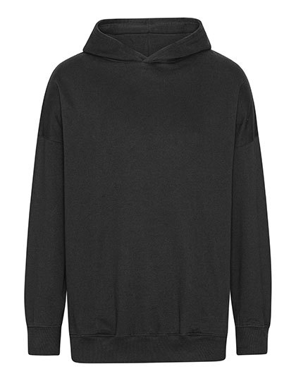Afbeelding van Tiger Cotton® Oversized Hoodie met Zijzakken — 300 gsm Biologisch Katoen | Neutral®