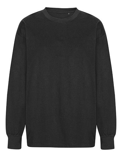 Afbeelding van Tiger Cotton® Oversized Longsleeve T-shirt — 220 gsm Biologisch Katoen | Neutral®