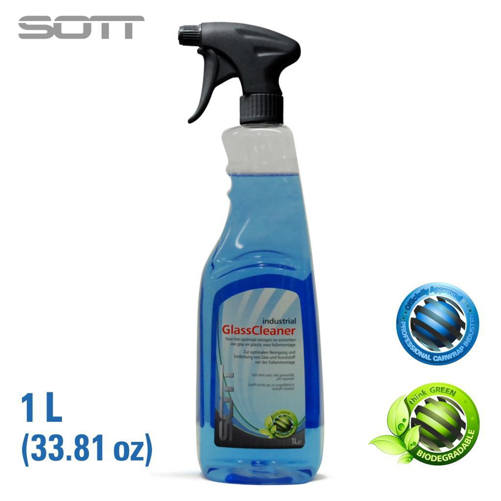 Afbeelding van SOTT - Glasscleaner 1 liter