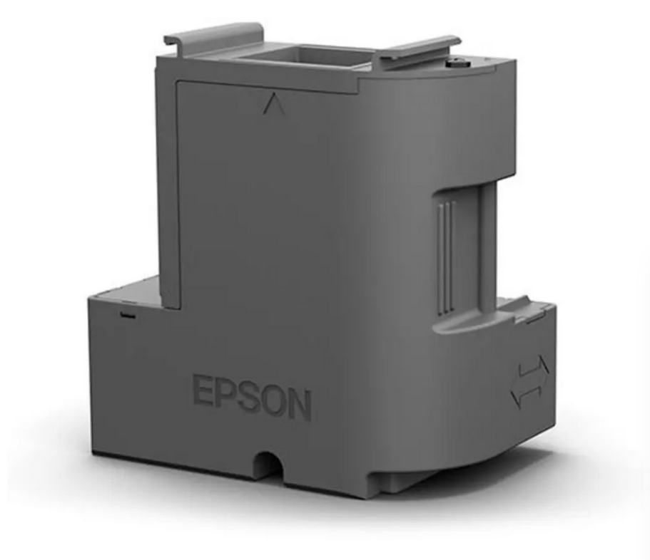 Afbeelding van Epson S210125 BOX - maintenance box - F100